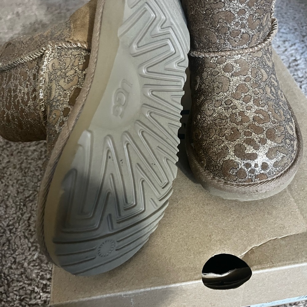 Toddler Uggs